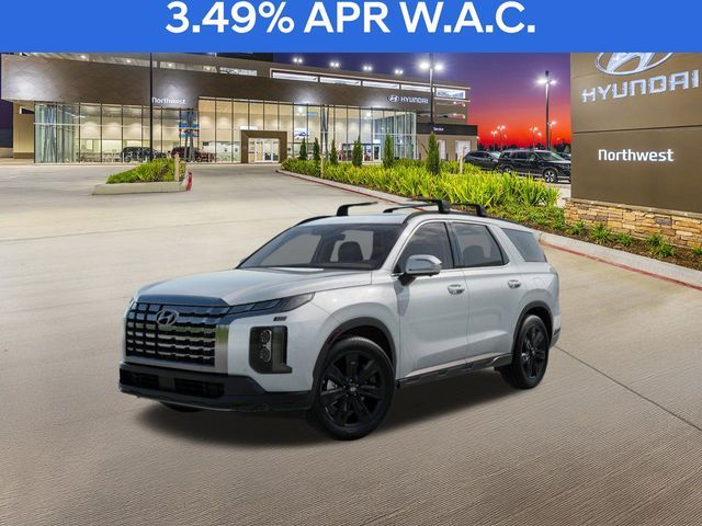 2025 Hyundai Palisade XRT