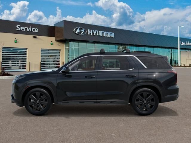 2025 Hyundai Palisade XRT