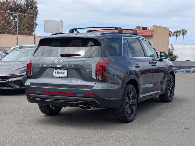 2025 Hyundai Palisade XRT