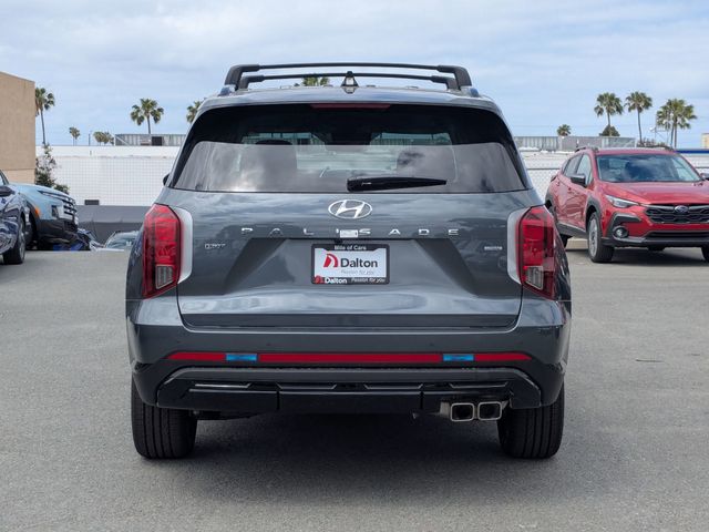 2025 Hyundai Palisade XRT