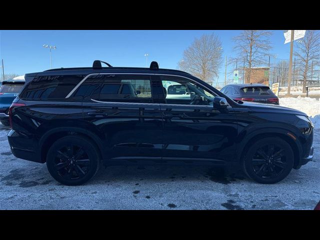 2025 Hyundai Palisade XRT