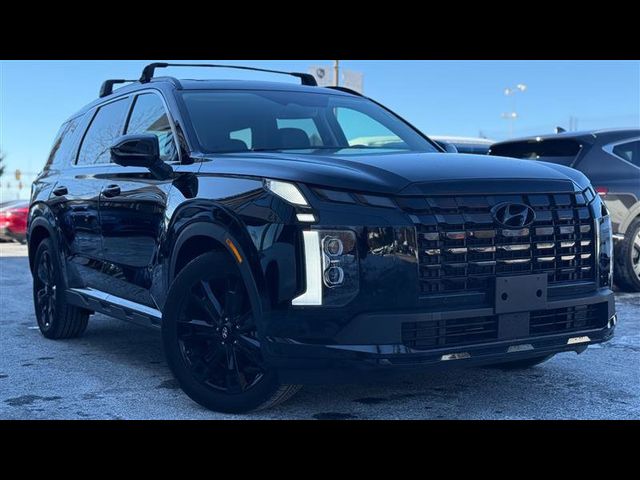 2025 Hyundai Palisade XRT