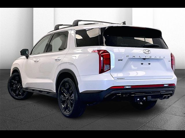 2025 Hyundai Palisade XRT