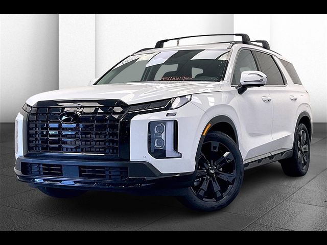 2025 Hyundai Palisade XRT