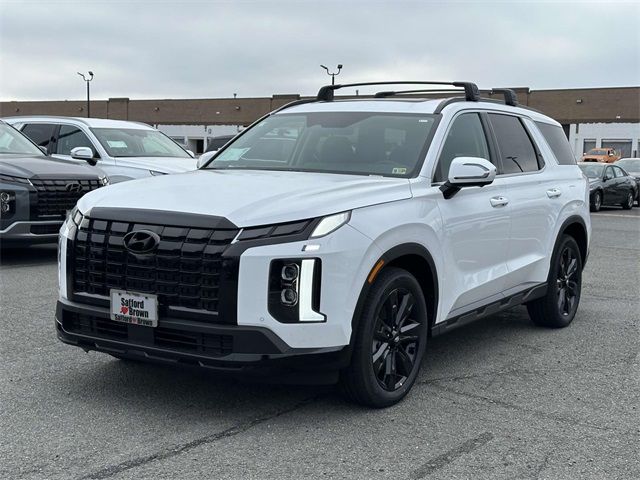 2025 Hyundai Palisade XRT