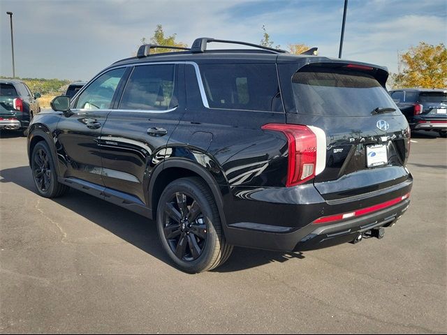 2025 Hyundai Palisade XRT