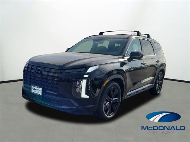 2025 Hyundai Palisade XRT