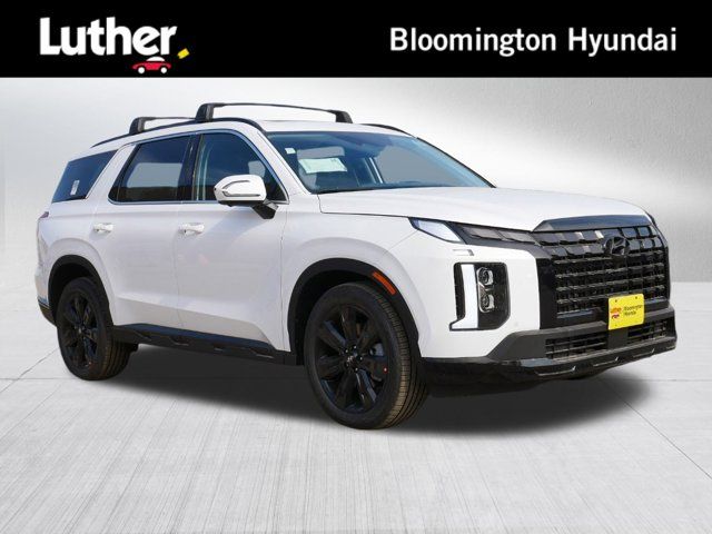 2025 Hyundai Palisade XRT