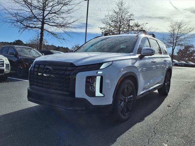 2025 Hyundai Palisade XRT