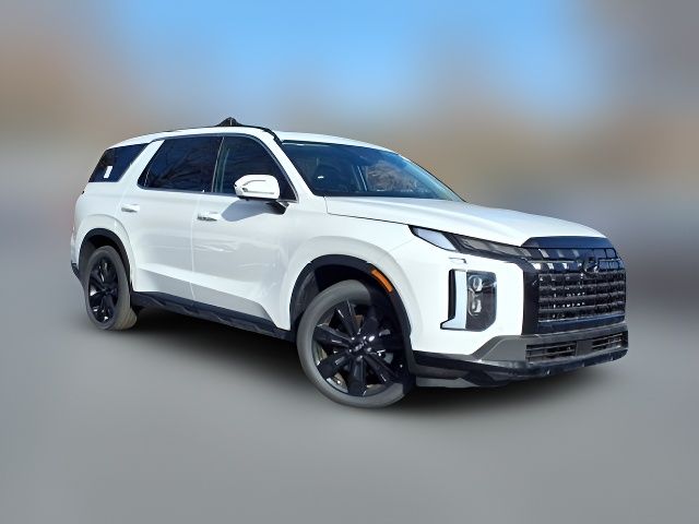 2025 Hyundai Palisade XRT