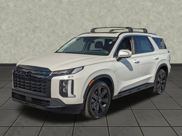 2025 Hyundai Palisade XRT