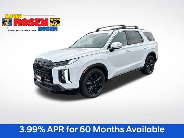 2025 Hyundai Palisade XRT