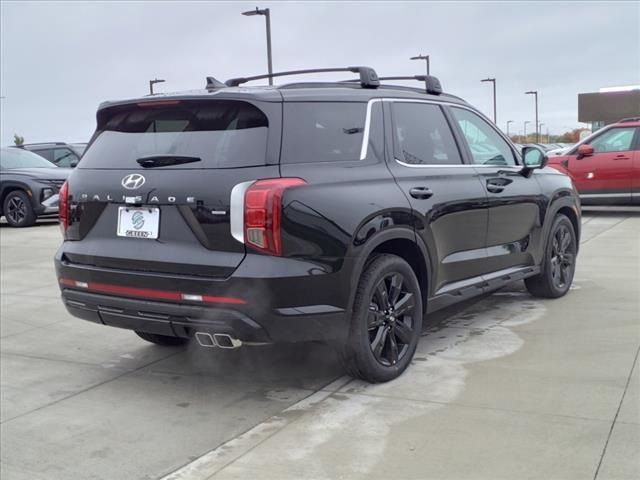 2025 Hyundai Palisade XRT