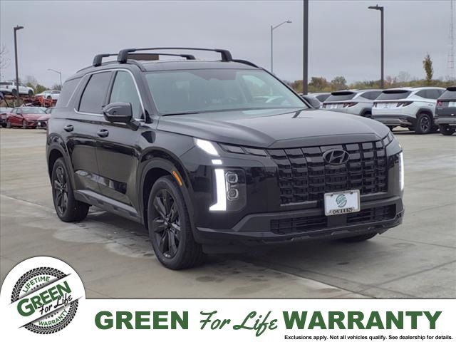 2025 Hyundai Palisade XRT