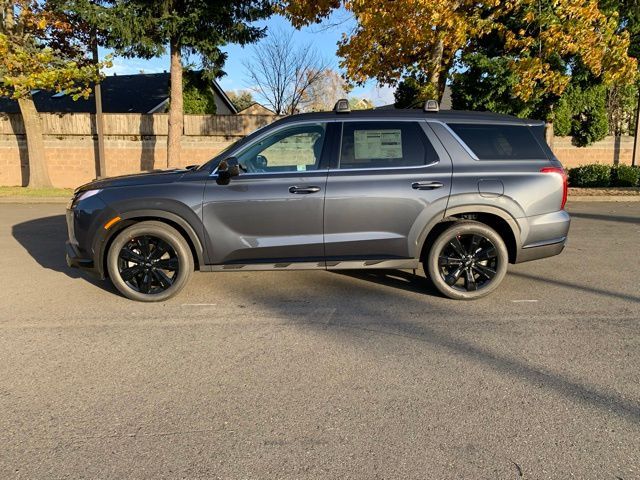 2025 Hyundai Palisade XRT