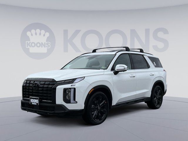 2025 Hyundai Palisade XRT