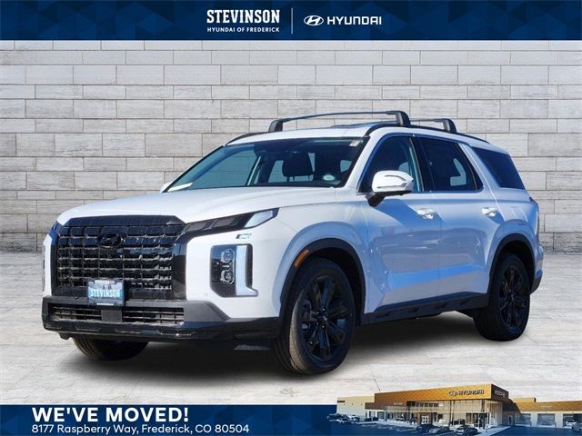 2025 Hyundai Palisade XRT