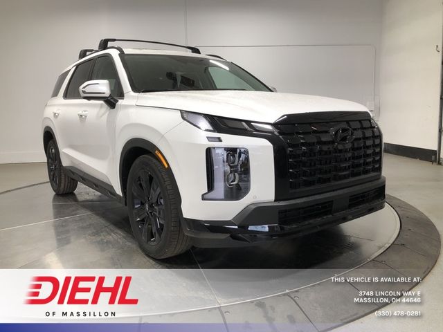 2025 Hyundai Palisade XRT