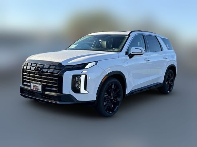 2025 Hyundai Palisade XRT