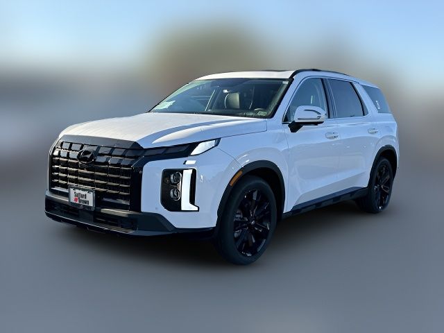 2025 Hyundai Palisade XRT