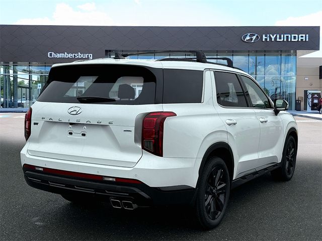 2025 Hyundai Palisade XRT