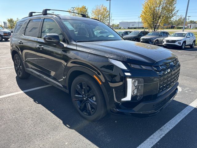 2025 Hyundai Palisade XRT