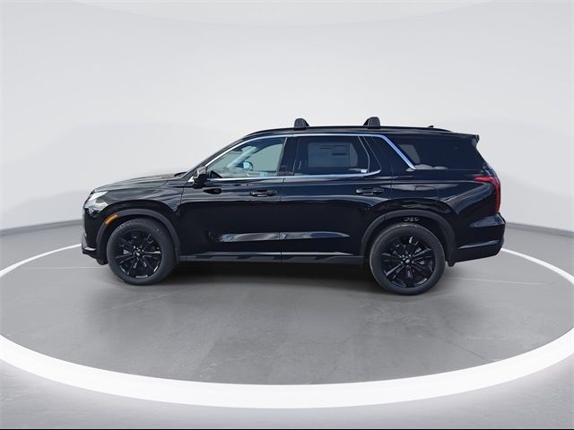 2025 Hyundai Palisade XRT