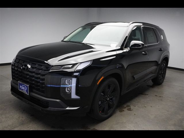 2025 Hyundai Palisade XRT