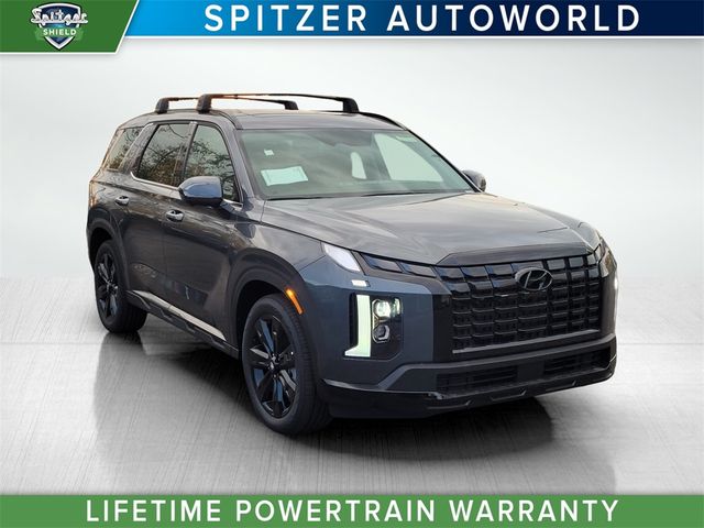 2025 Hyundai Palisade XRT