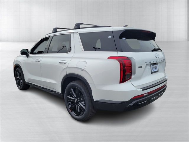 2025 Hyundai Palisade XRT