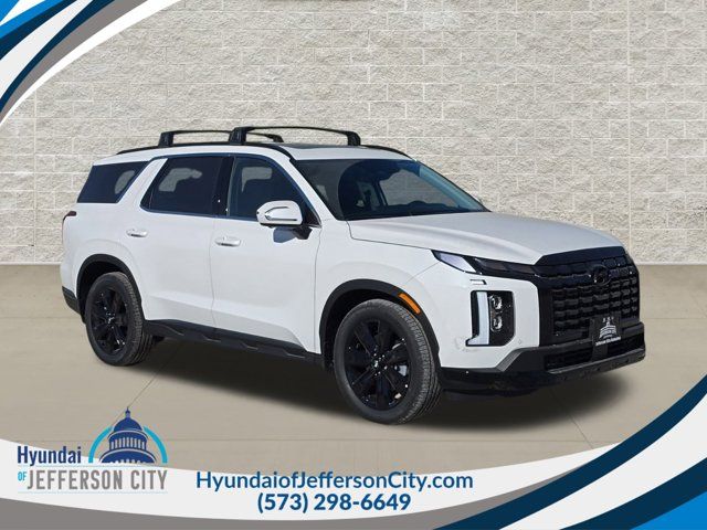 2025 Hyundai Palisade XRT