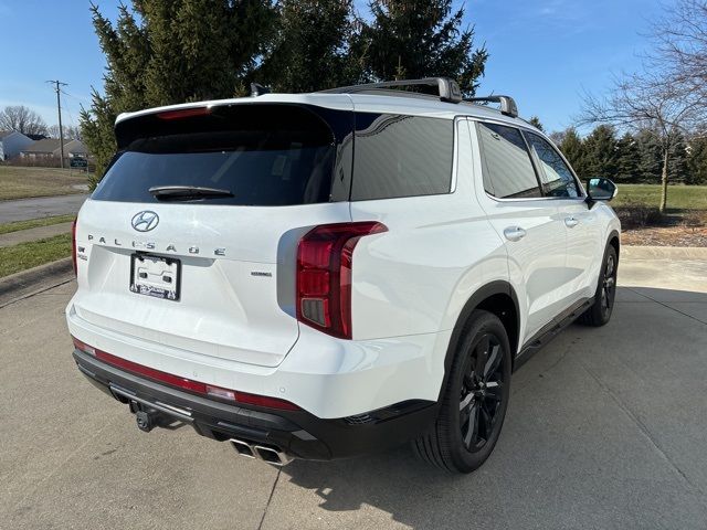 2025 Hyundai Palisade XRT