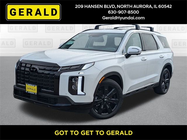 2025 Hyundai Palisade XRT