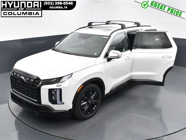 2025 Hyundai Palisade XRT