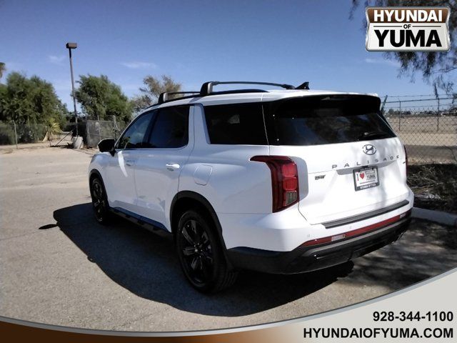 2025 Hyundai Palisade XRT