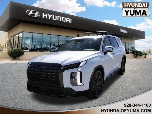 2025 Hyundai Palisade XRT