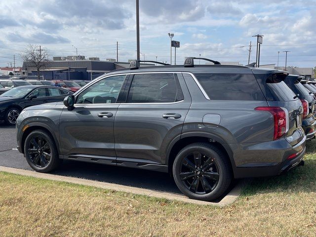 2025 Hyundai Palisade XRT