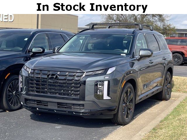 2025 Hyundai Palisade XRT