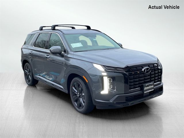 2025 Hyundai Palisade XRT