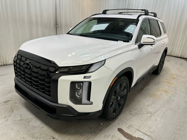 2025 Hyundai Palisade XRT