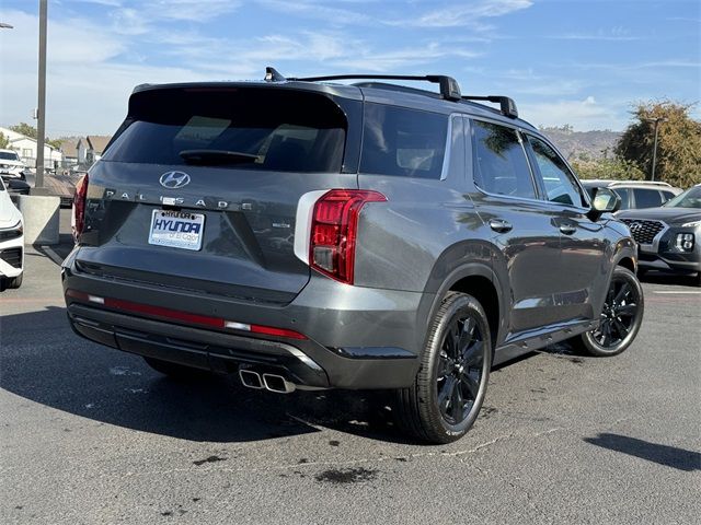 2025 Hyundai Palisade XRT