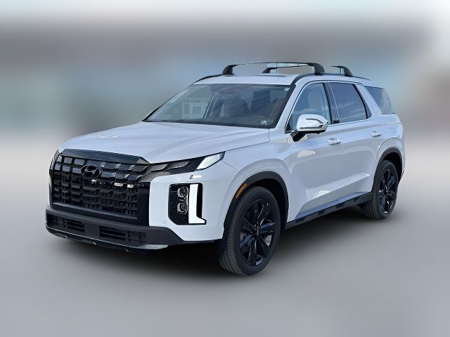 2025 Hyundai Palisade XRT