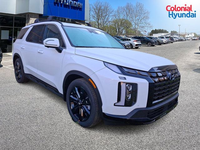 2025 Hyundai Palisade XRT