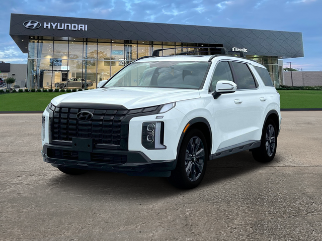 2025 Hyundai Palisade XRT