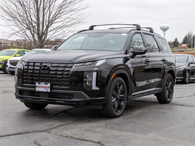 2025 Hyundai Palisade XRT