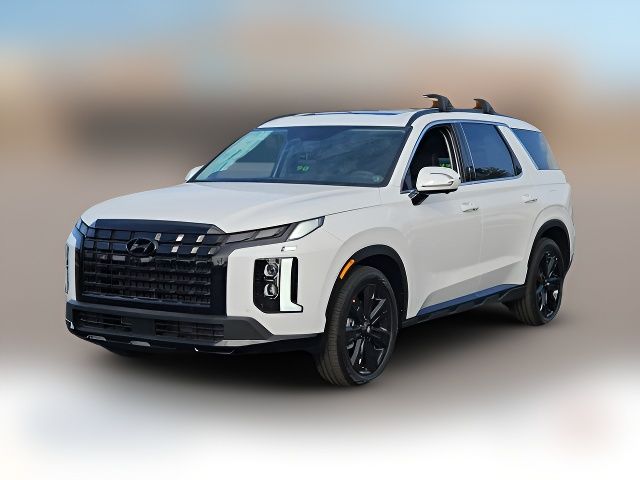 2025 Hyundai Palisade XRT