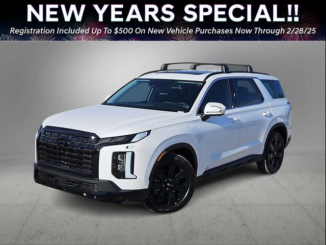 2025 Hyundai Palisade XRT