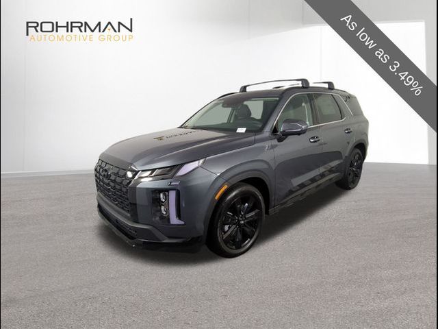 2025 Hyundai Palisade XRT