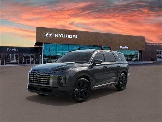 2025 Hyundai Palisade XRT