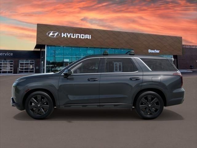 2025 Hyundai Palisade XRT